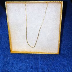 Fine Venetian Necklace 