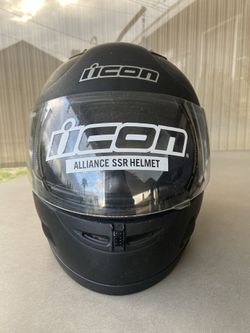 Icon helmet