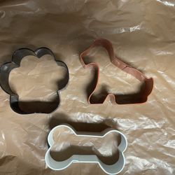 Doggy Cookie Cutters 🐶🐾🦴