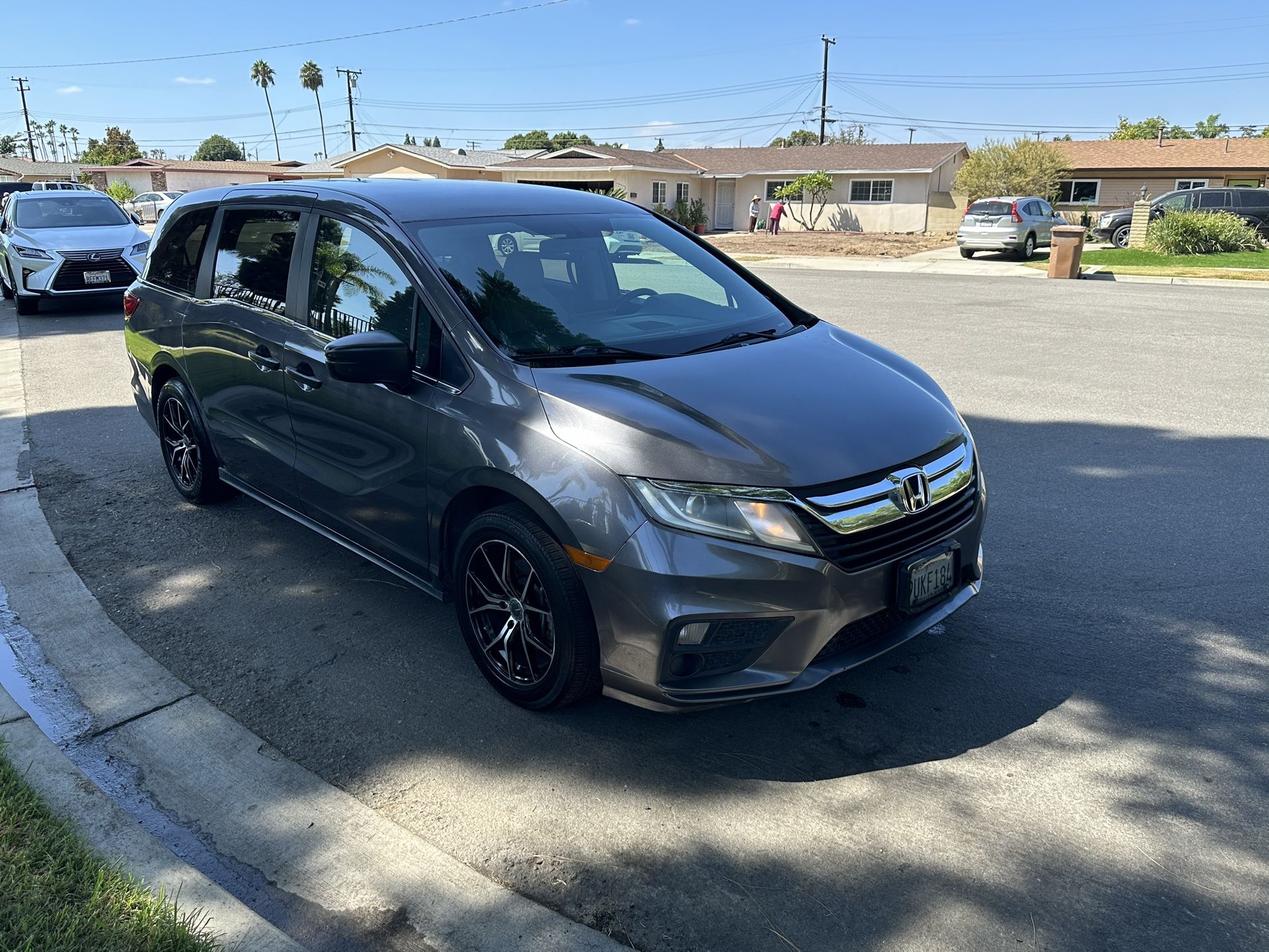 2019 Honda Odyssey