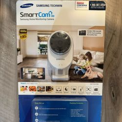 SmartCam HD 1080p Full HD WiFi Camera