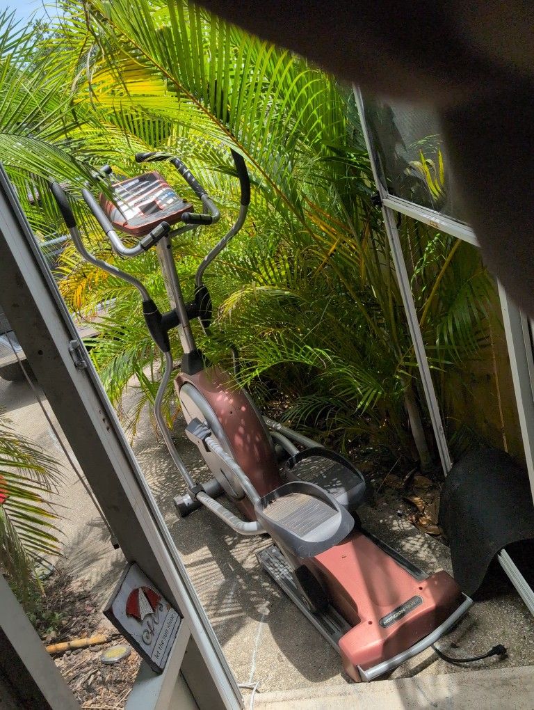Elliptical