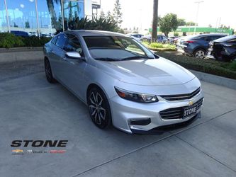 2018 Chevrolet Malibu