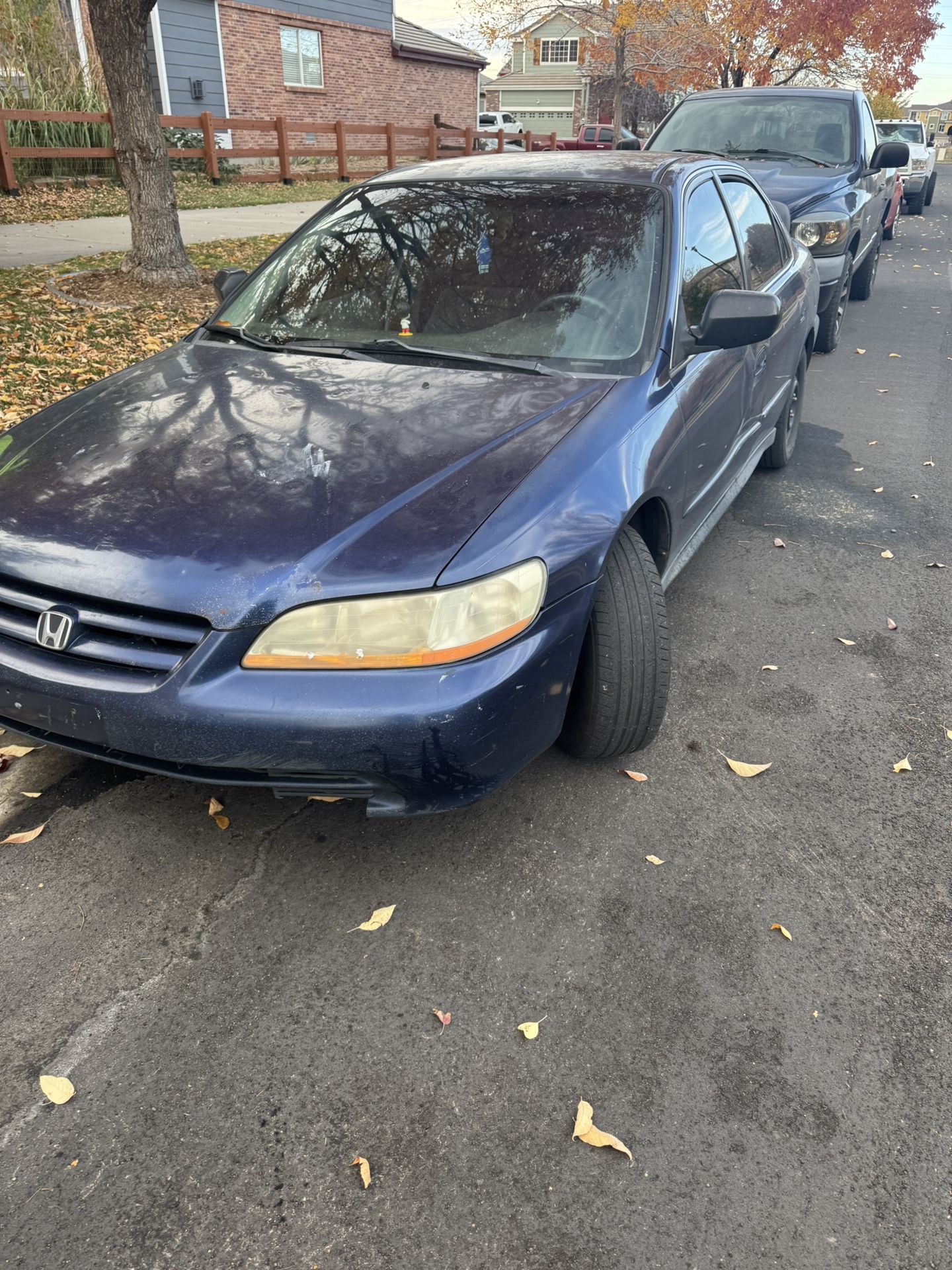 2002 Honda Accord