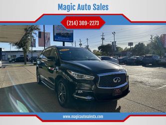 2017 INFINITI QX60