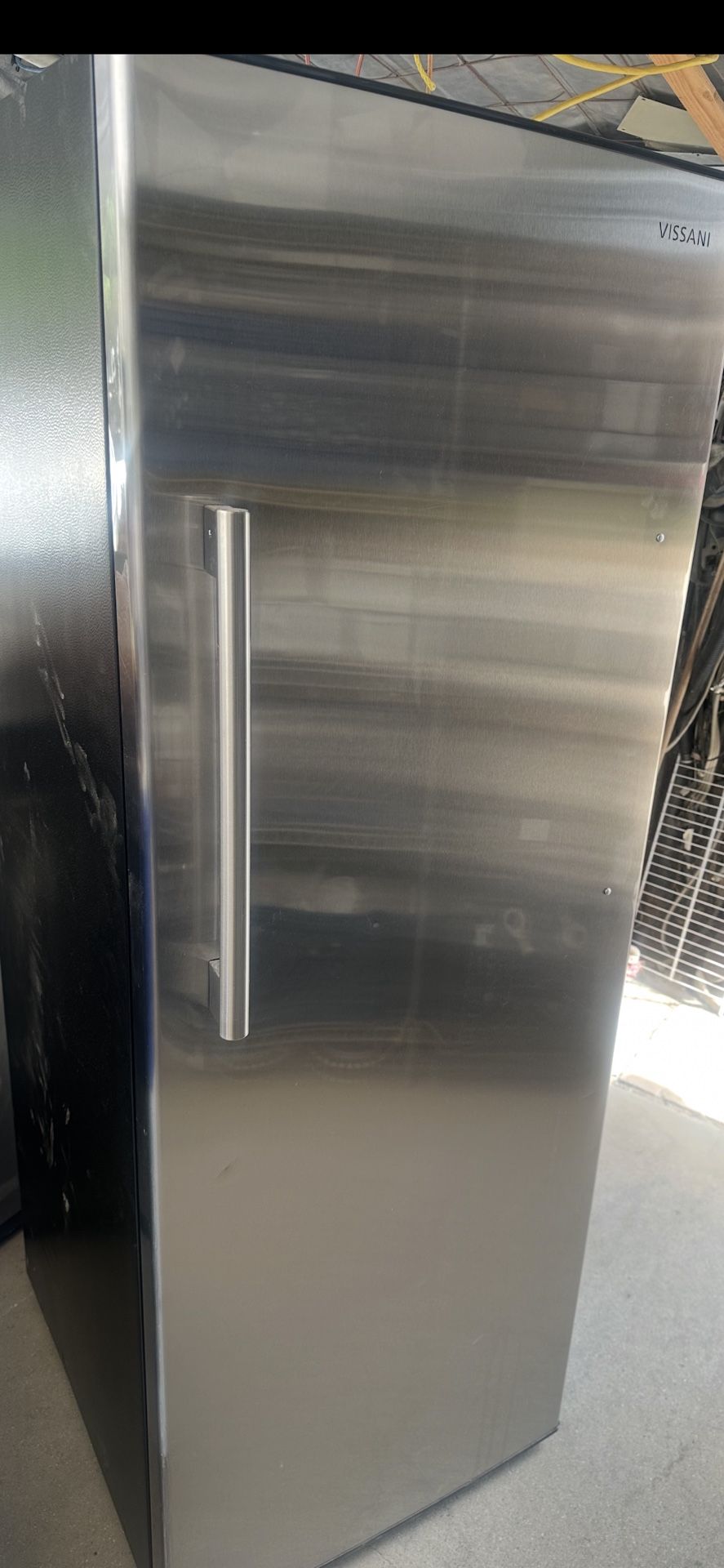 Vissani Refrigerador/freezer