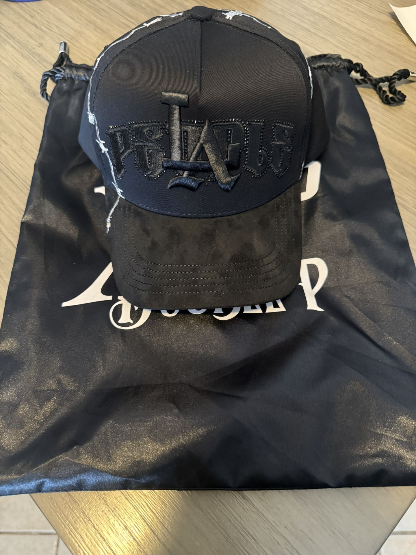 Tito Double P Fino Hat