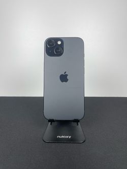 Apple iPhone 15 128GB Black AT&T – Excellent Condition