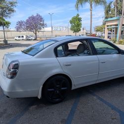 2006 Nissan Altima 