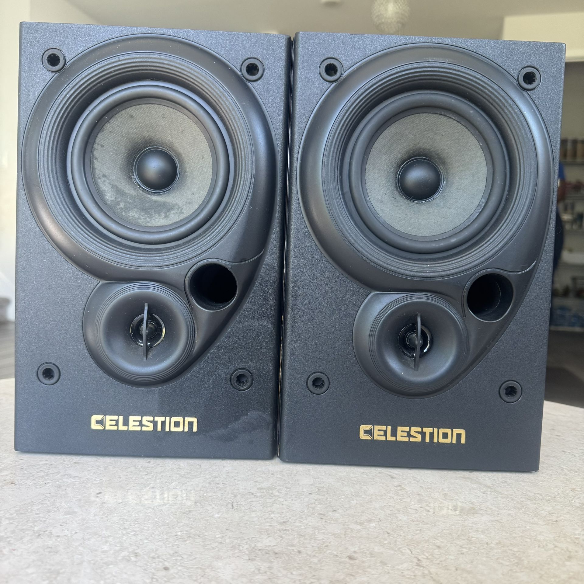 Celestion Impact 15 Speakers