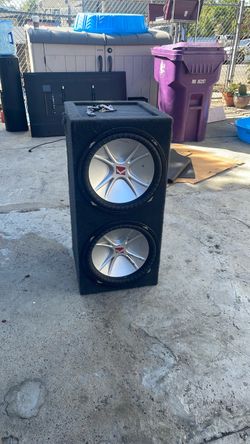 Subwoofers