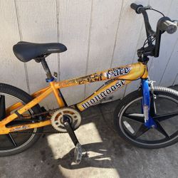 Bmx Bicycle 