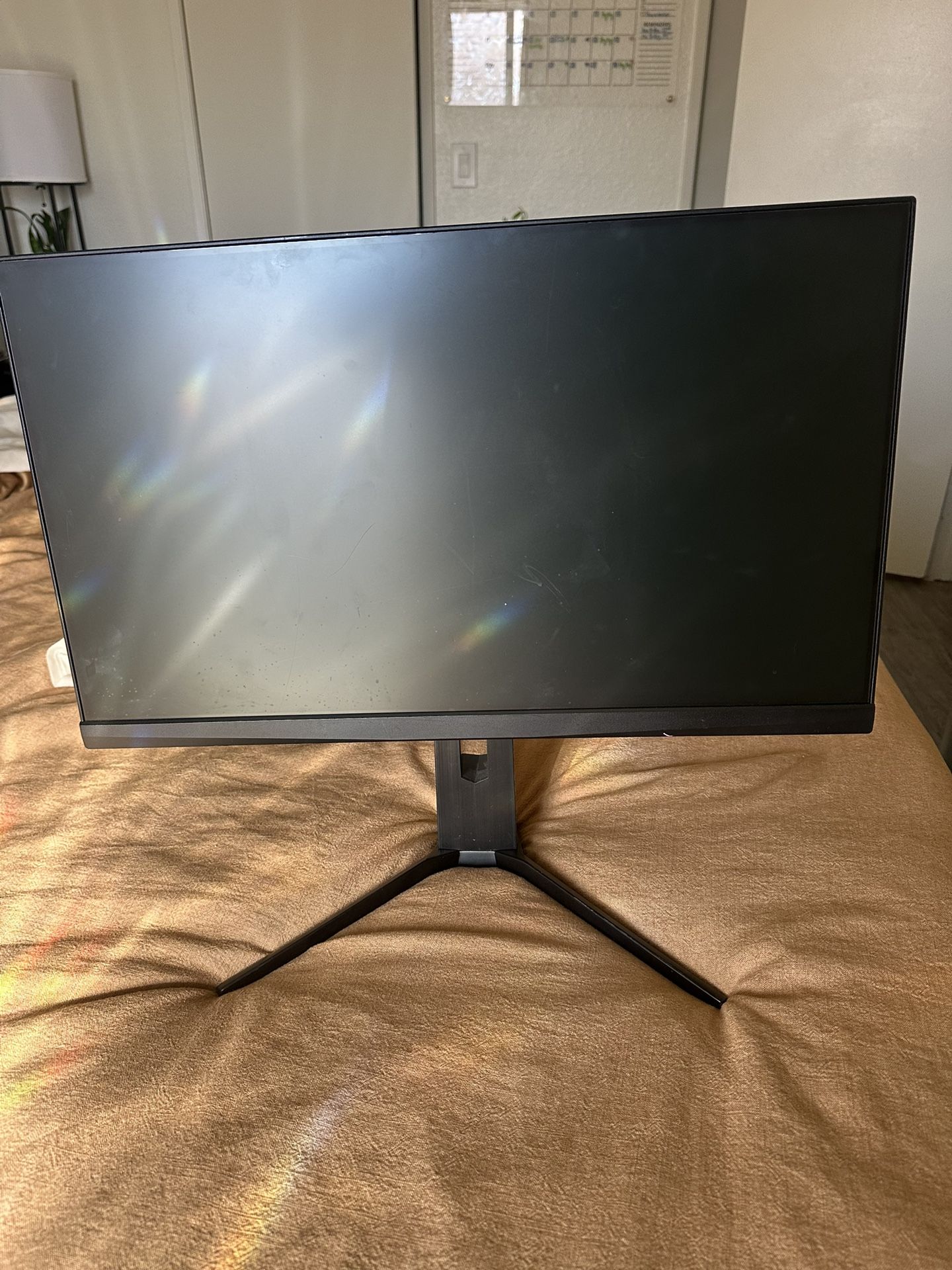MSI Nvidia G sync Monitor