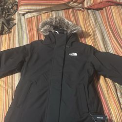 Arctic Parka North Face Jacket