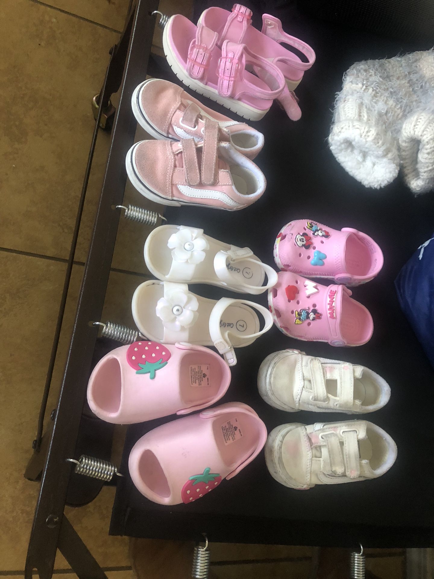 Baby Girl Shoes