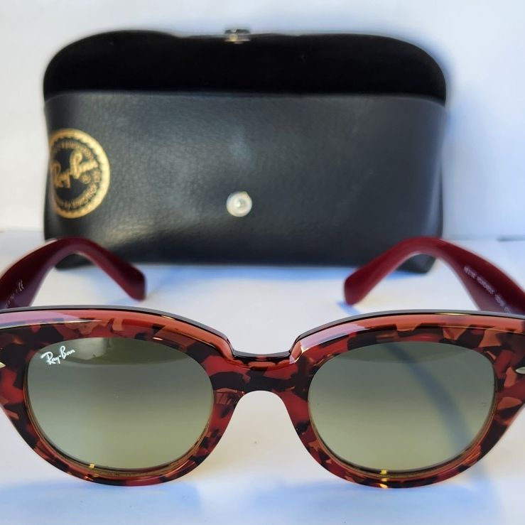 Ray Ban Sunglasses RB2192 Roundabout