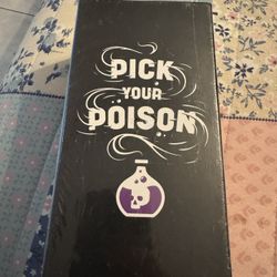 Pick Your Poison Game