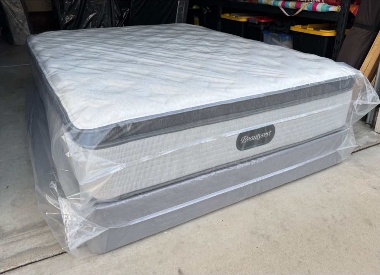 Brand New Queen Size