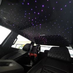 Headliner Starlights And Suede Bundle DEAL