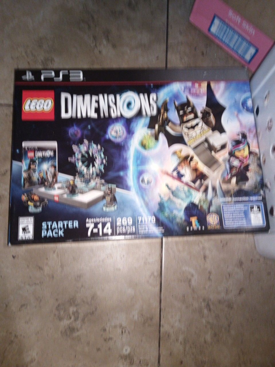 Lego dimensions for ps3