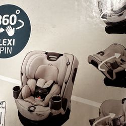 Maxi Cosi Emme 360 Car seat