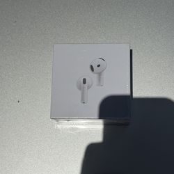 AirPods 4 Active Noise Cancellation