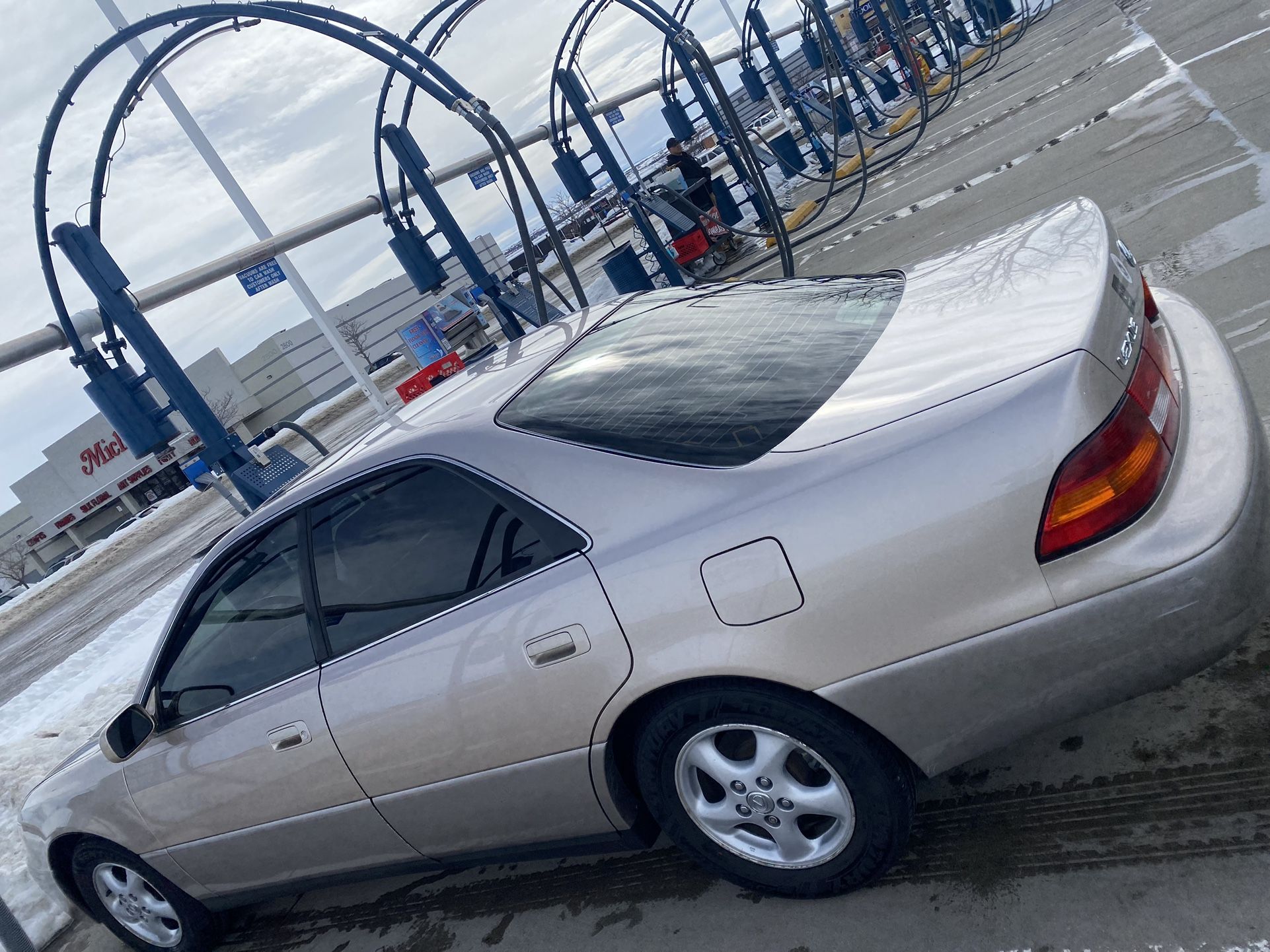 1997 Lexus ES 300