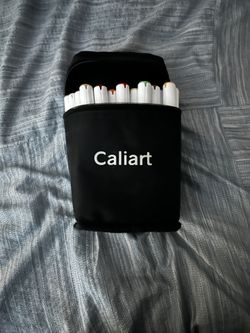 CALIART Alcohol Art Markers