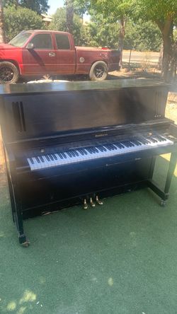 🎹 Baldwin Hamilton 243HP Upright Piano – 1993/94