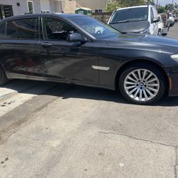 2009 BMW 7 Series