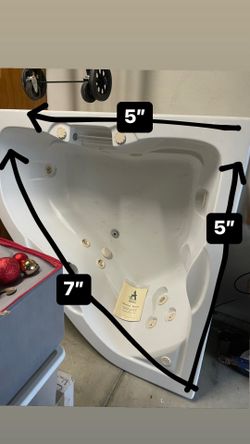 Yacuzzi hot tub sale