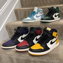 Jordan 1 Bundle !! Bulk Offers Please