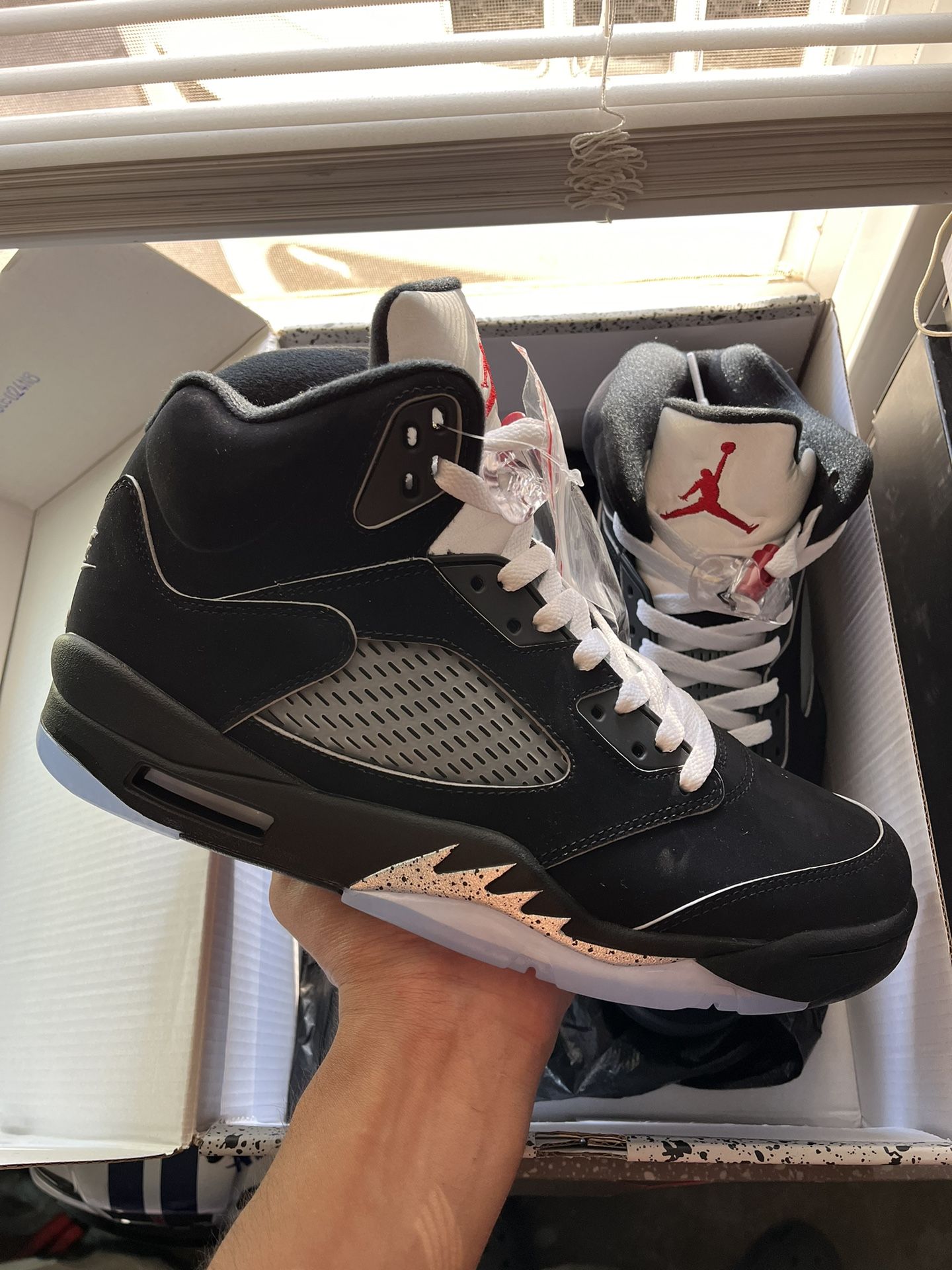 Jordan 5