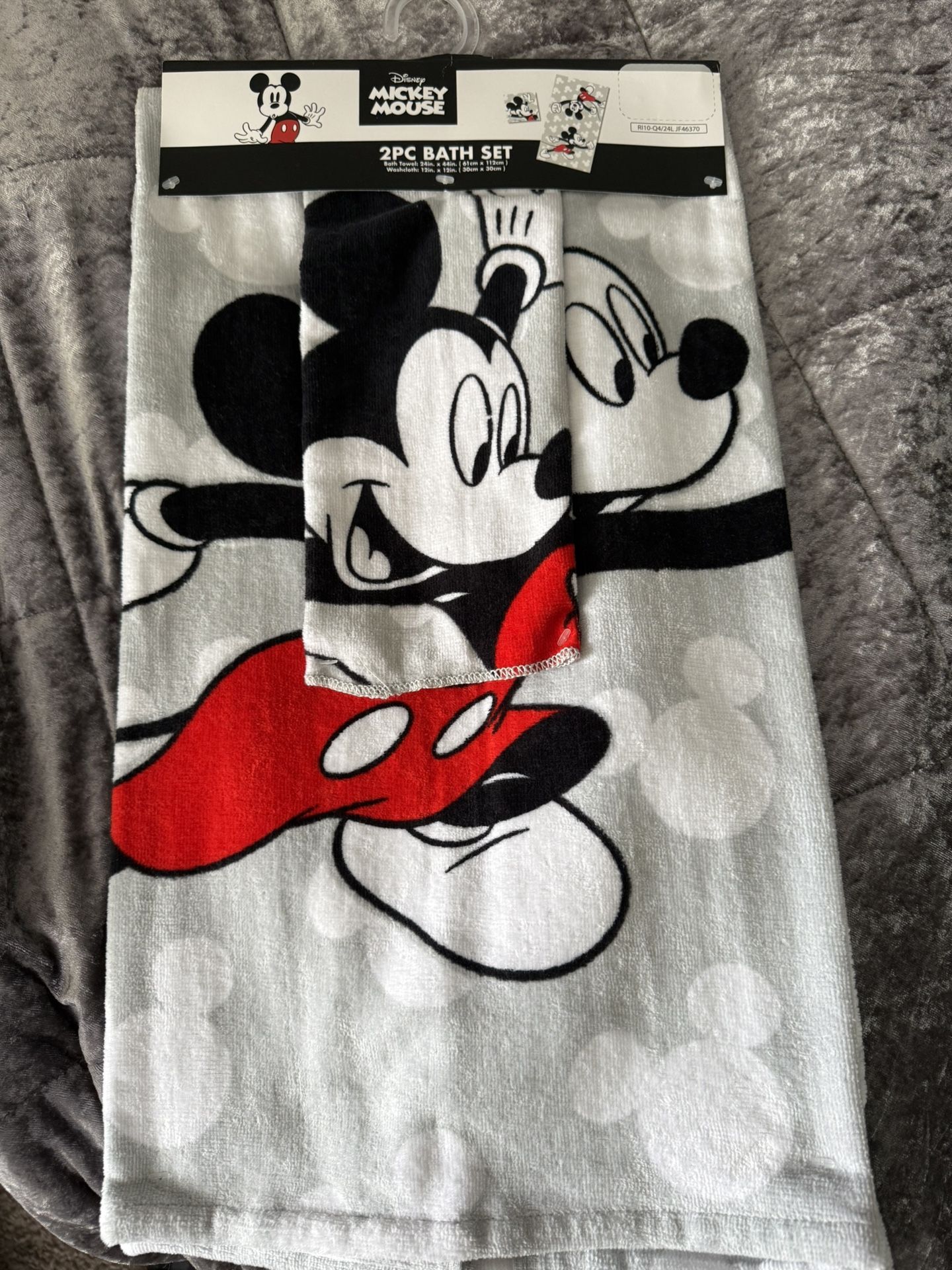 Mickey Towel $10 New !!!! 