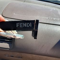 REAL FENDI SUNGLASSES 😎