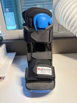 CAM Foot Walking Boot Fracture Support