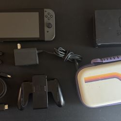 Nintendo Switch V1