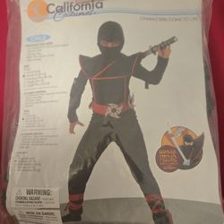 Medium  8 - 10  Stealth Ninja  Custom 