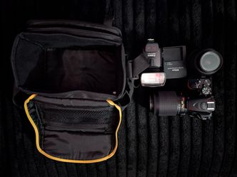 Nikon D5600 & More, Perfect Beginner Photography Set