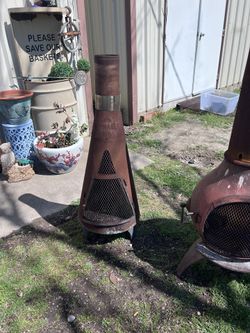 Mini Mcm Fire pit