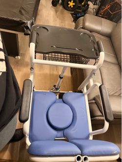 Transfer Chair