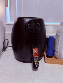 Air Fryer used