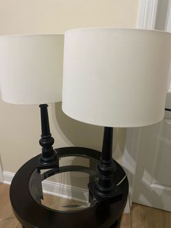 Table lamps
