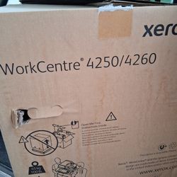 Xerox 4250 Workcentre Printer/copier