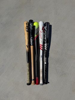 Baseball bats