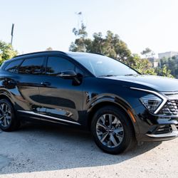 2023 KIA Sportage Hybrid
