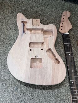 Jaguar Guitar Kit