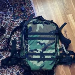 gregory spear um21 assault pack