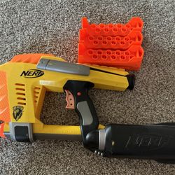 Nerf Gun
