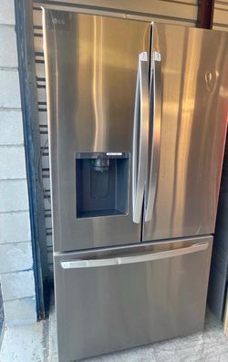 LG French Door Refrigerator